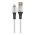WCBL02GR cable de conector Lightning 1 m Gris