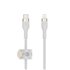 CAA011BT3MWH cable de conector Lightning 3 m Blanco