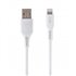 34101290 cable de conector Lightning 1 m Blanco