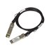 SFP+ DirectAttach 1m Cable de fibra óptica e InfiniBand SFP+