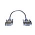CAB-SPWR-150CM Cable de fibra óptica e InfiniBand 1,5 m Negro