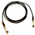 10GBASE-CU, SFP+, 1.5m Cable de fibra óptica e InfiniBand 1,5 m SFP+ Negro