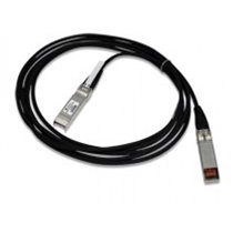AT-SP10TW1 Cable de fibra óptica e InfiniBand 1 m SFP+ Negro