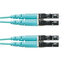FZ2ELLNLNSNM005 Cable de fibra óptica e InfiniBand 5 m LC Multicolor, Turquesa