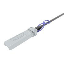 PSF1PZC4MBL Cable de fibra óptica e InfiniBand 3 m SFP+ Negro