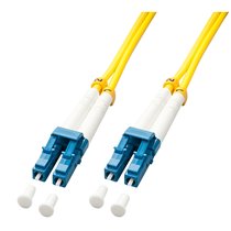 47451 Cable de fibra óptica e InfiniBand 2 m LC Amarillo