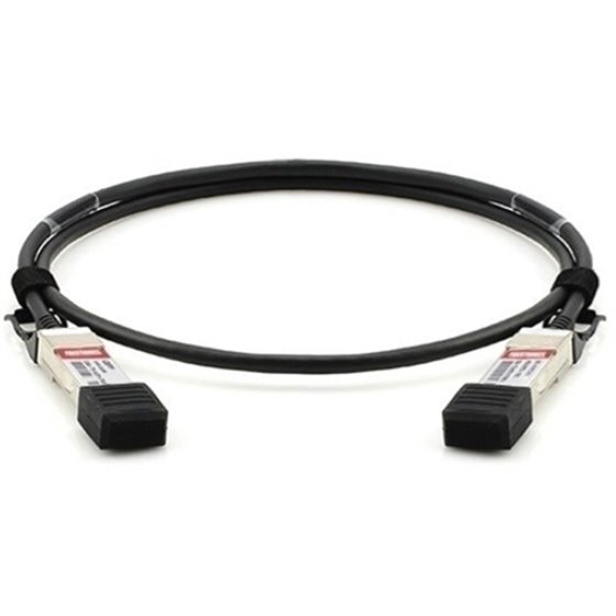 20G-DACP-SFPDDZ5M Cable de fibra óptica e InfiniBand 0,5 m SFP Negro