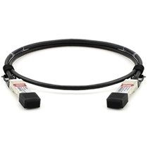 20G-DACP-SFPDDZ5M Cable de fibra óptica e InfiniBand 0,5 m SFP Negro