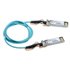 25G-DACP-SFP1M Cable de fibra óptica e InfiniBand 1 m SFP28 Azul