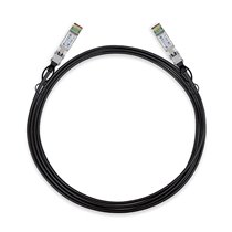 TL-SM5220-3M Cable de fibra óptica e InfiniBand SFP+ DAC Negro
