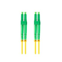 FO-LALU-SD11-0020-YE cable de fibra optica 2 m LC G.657.A1 Amarillo