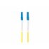 FO-LULU-SS11-0050-YE cable de fibra optica 5 m LC G.657.A1 Amarillo