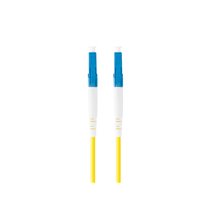 FO-LULU-SS11-0050-YE cable de fibra optica 5 m LC G.657.A1 Amarillo