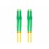 FO-LALA-SD11-0030-YE cable de fibra optica 3 m LC G.657.A1 Amarillo