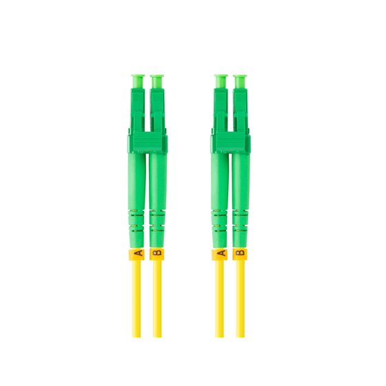 FO-LALA-SD11-0030-YE cable de fibra optica 3 m LC G.657.A1 Amarillo