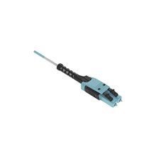 FZ2RLU1U1ONM003 Cable de fibra óptica e InfiniBand 3 m LC Color aguamarina
