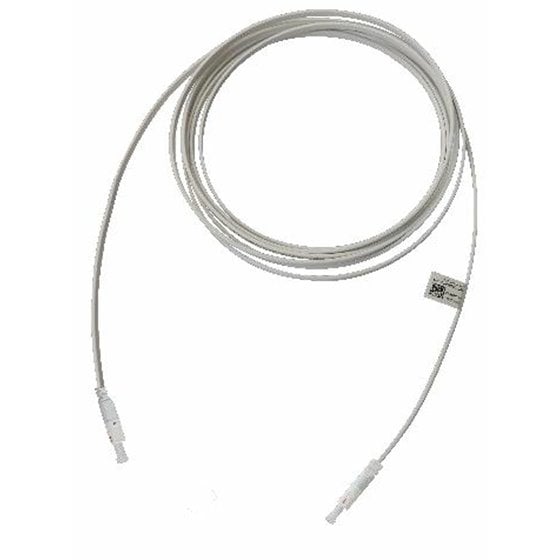 04053162-001 Cable de fibra óptica e InfiniBand 60 m Blanco