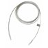 04053162-002 Cable de fibra óptica e InfiniBand 80 m Blanco