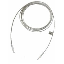 04053162-002 Cable de fibra óptica e InfiniBand 80 m Blanco