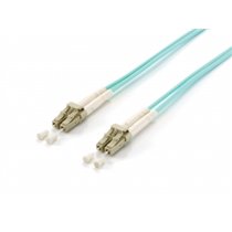 LC/L? 50/125µm 20m Cable de fibra óptica e InfiniBand Turquesa