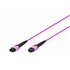 Cable de conexión MPO, OM4, método A, 5m