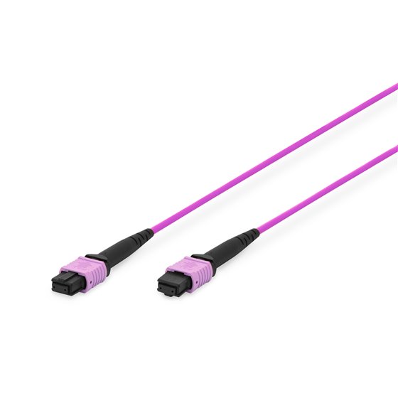 Cable de conexión MPO, OM4, método A, 5m