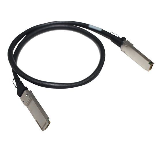 100Gb QSFP28 to QSFP28 3m Direct Attach Copper Cable