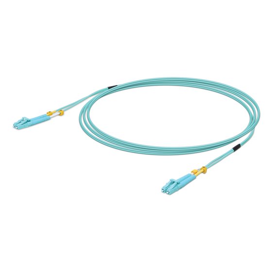 UACC-OFC-MM-3M Cable de fibra óptica e InfiniBand LC LC/LC Color aguamarina