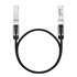 Omada SM9220-1M Cable de fibra óptica e InfiniBand QSFP28 Twinax Negro