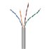 UPC-5004E-SOL cable de red Gris 304,8 m U/UTP (UTP)