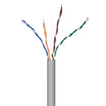UPC-5004E-SOL cable de red Gris 304,8 m U/UTP (UTP)