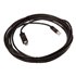 5504-731 cable de red Negro 15 m Cat6