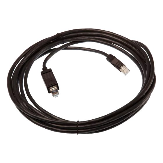 5504-731 cable de red Negro 15 m Cat6