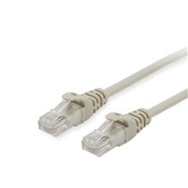 625411 cable de red Beige 2 m Cat6 U/UTP (UTP)