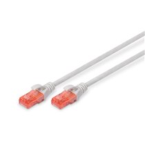 Cabe de conexión CAT 6 U/UTP- LSZH