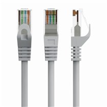 PP6U-5M cable de red Gris Cat6 U/UTP (UTP)