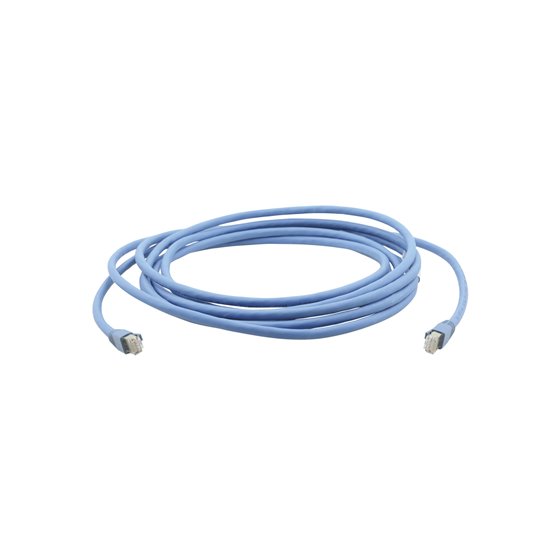 C-UNIKAT-100 cable de red Azul 30,5 m Cat6a U/FTP (STP)