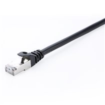 Cable de red blindado CAT6 STP 05M Negro
