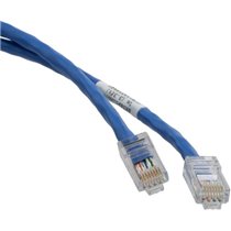 NetKey, Cat6, 1m cable de red Azul U/UTP (UTP)