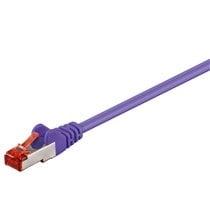 95586 cable de red Púrpura 1,5 m Cat6 S/FTP (S-STP)