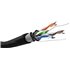 57296 cable de red Negro 100 m Cat5e SF/UTP (S-FTP)