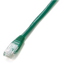 Cat.5e U/UTP 20m cable de red Verde Cat5e U/UTP (UTP)