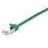 Cable de red blindado CAT6 STP 05M Verde