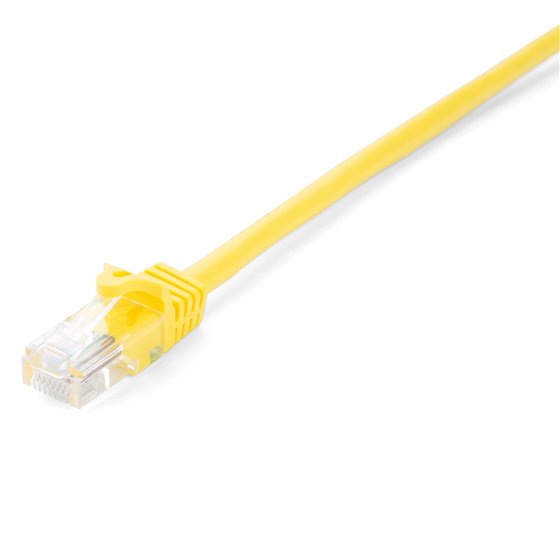 Cable de red CAT6 STP 03M Amarillo