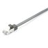 Cable gris Cat6 blindado (STP) con conector RJ45 macho a RJ45 macho 5m 16.4ft