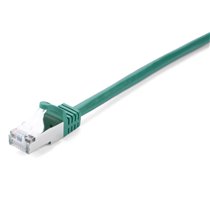 Cable de red blindado CAT6 STP 02M Verde