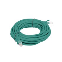 PCU6-10CC-0500-G cable de red Verde 5 m Cat6 U/UTP (UTP)