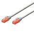 IM1031 cable de red Gris 10 m Cat6 U/UTP (UTP)