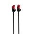 IM1046 cable de red Negro 2 m Cat6 U/UTP (UTP)