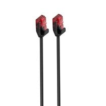 IM1046 cable de red Negro 2 m Cat6 U/UTP (UTP)